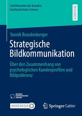 bokomslag Strategische Bildkommunikation