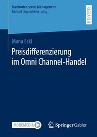 bokomslag Preisdifferenzierung im Omni Channel-Handel
