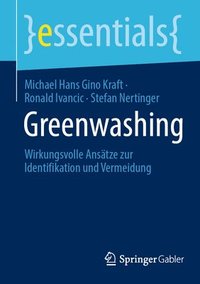 bokomslag Greenwashing
