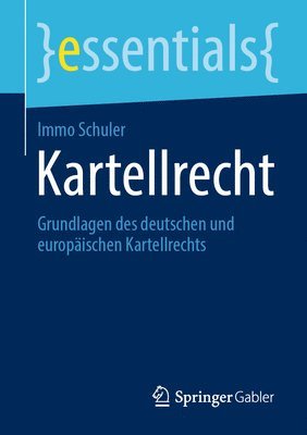 Kartellrecht 1