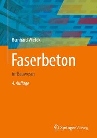 bokomslag Faserbeton