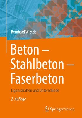 Beton  Stahlbeton  Faserbeton 1