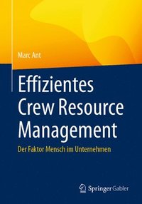 bokomslag Effizientes Crew Resource Management