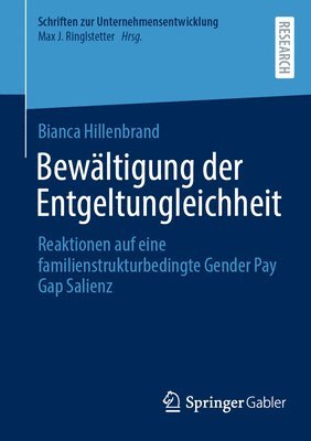 bokomslag Bewältigung der Entgeltungleichheit