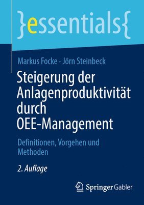 Steigerung der Anlagenproduktivitt durch OEE-Management 1