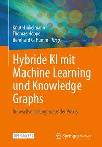 bokomslag Hybride KI mit Machine Learning und Knowledge Graphs