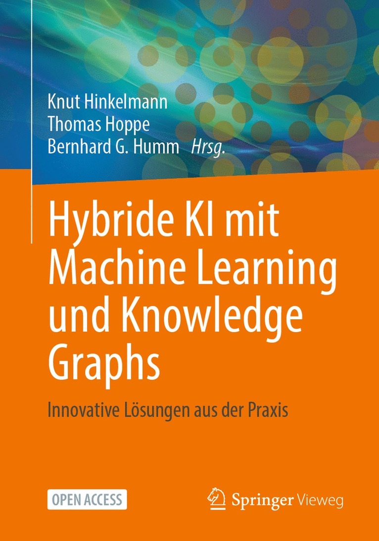 Knut Hinkelmann, Thomas Hoppe, Bernhard G. Humm - Hybride KI mit Machine Learning und Knowledge Graphs, Häftad
