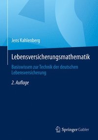 bokomslag Lebensversicherungsmathematik