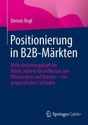 Positionierung in B2B-Mrkten 1