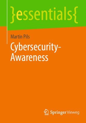 bokomslag Cybersecurity-Awareness