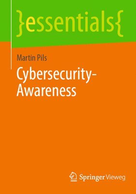 bokomslag Cybersecurity-Awareness