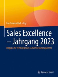 bokomslag Sales Excellence  Jahrgang 2023