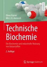 bokomslag Technische Biochemie