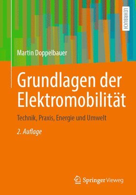 bokomslag Grundlagen der Elektromobilitt