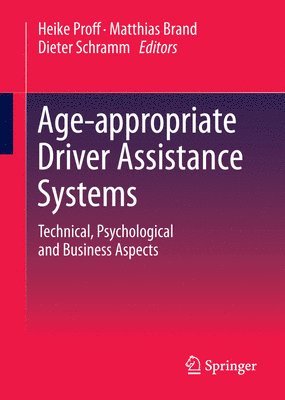 Age-appropriate Driver Assistance Systems 1