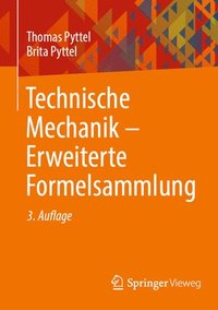 bokomslag Technische Mechanik - Erweiterte Formelsammlung