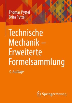 bokomslag Technische Mechanik - Erweiterte Formelsammlung