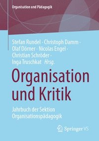 bokomslag Organisation und Kritik
