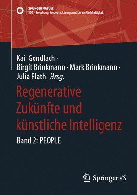 bokomslag Regenerative Zuknfte und knstliche Intelligenz