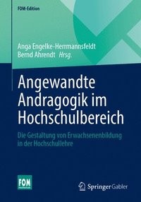 bokomslag Angewandte Andragogik im Hochschulbereich
