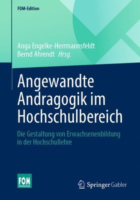 bokomslag Angewandte Andragogik im Hochschulbereich