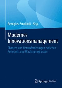 bokomslag Modernes Innovationsmanagement