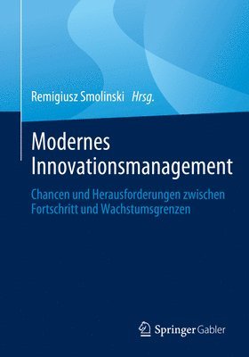 Remigiusz Smolinski - Modernes Innovationsmanagement, Häftad