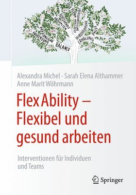 bokomslag FlexAbility - Flexibel und gesund arbeiten