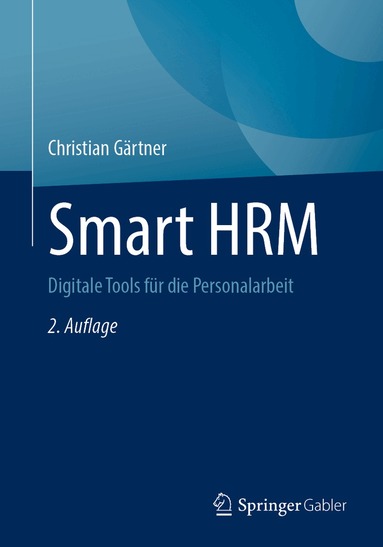 Christian Gärtner - Smart HRM, Häftad