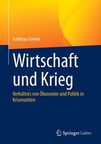 bokomslag Wirtschaft und Krieg