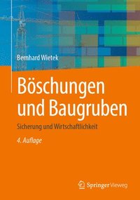 bokomslag Bschungen und Baugruben