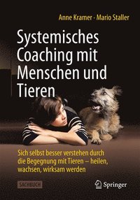 bokomslag Systemisches Coaching mit Menschen und Tieren