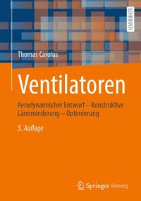 bokomslag Ventilatoren