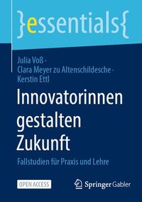 bokomslag Innovatorinnen gestalten Zukunft