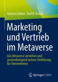 bokomslag Marketing und Vertrieb im Metaverse
