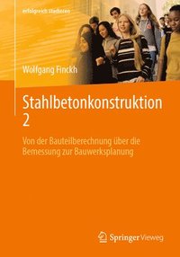 bokomslag Stahlbetonkonstruktion 2