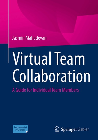 Jasmin Mahadevan - Virtual Team Collaboration, Häftad