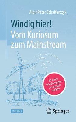 bokomslag Windig hier! Vom Kuriosum zum Mainstream