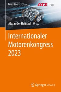 bokomslag Internationaler Motorenkongress 2023