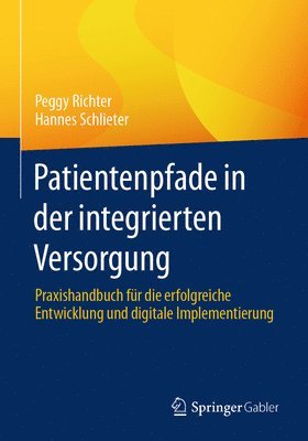 bokomslag Patientenpfade in der integrierten Versorgung