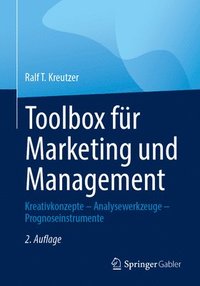 bokomslag Toolbox fr Marketing und Management