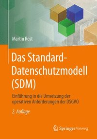 bokomslag Das Standard-Datenschutzmodell (SDM)