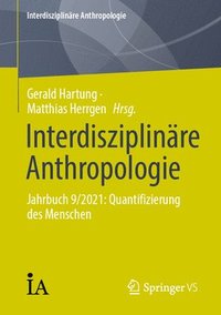 bokomslag Interdisziplinre Anthropologie