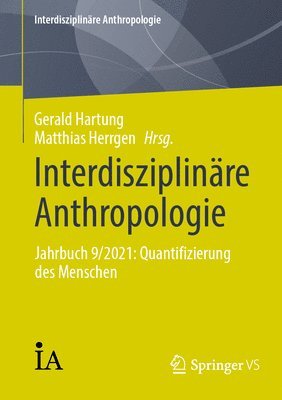 Interdisziplinre Anthropologie 1