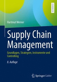 bokomslag Supply Chain Management