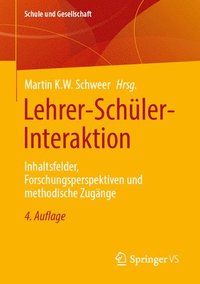 bokomslag Lehrer-Schler-Interaktion