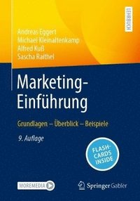 bokomslag Marketing-Einführung