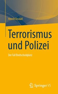bokomslag Terrorismus und Polizei