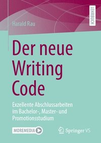 bokomslag Der neue Writing Code