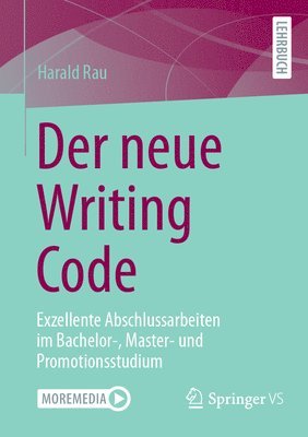 bokomslag Der neue Writing Code